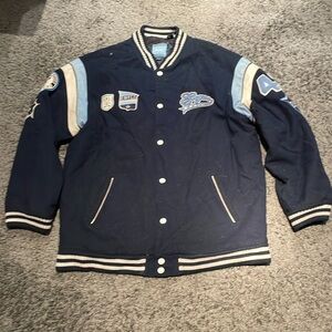 Enyce letterman jacket